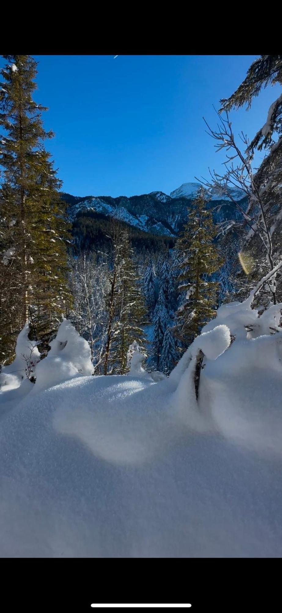 Haus Mit Wunderschoenem Ausblick Und Garten Garmisch-Partenkirchen Zewnętrze zdjęcie